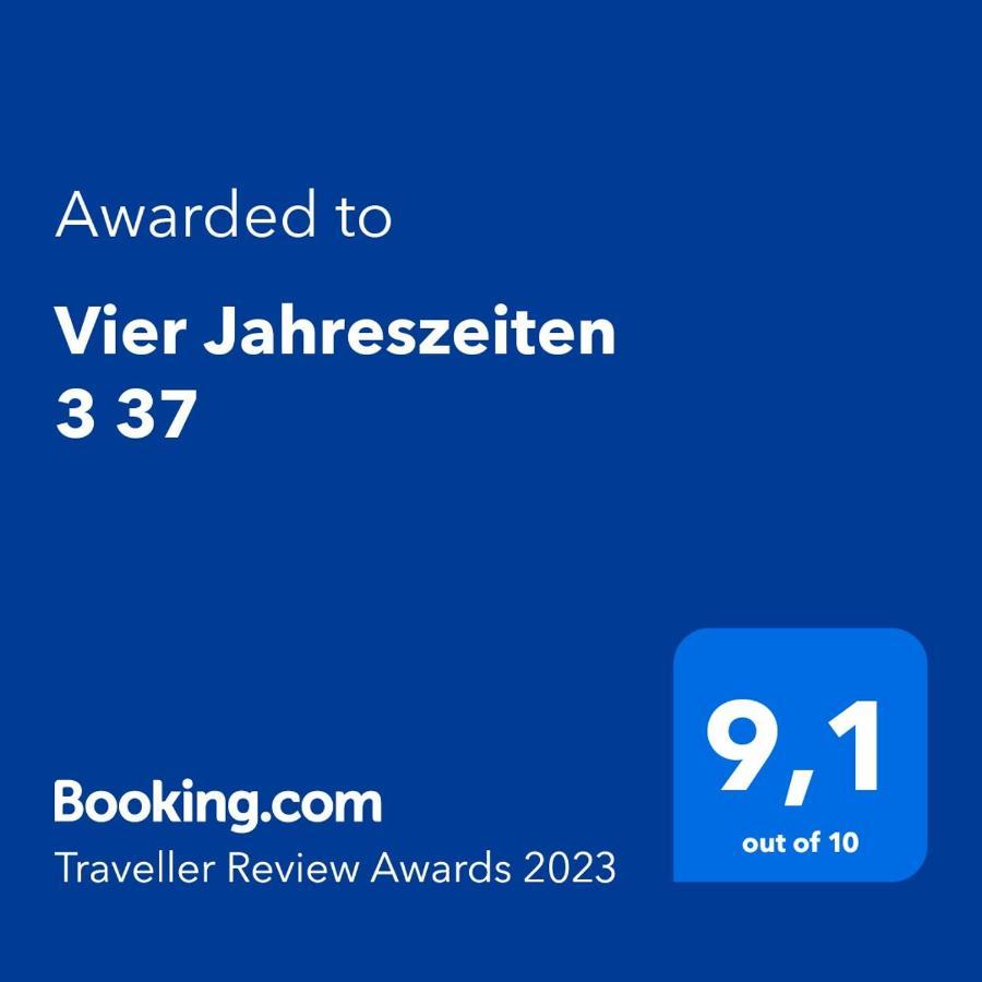 Vier Jahreszeiten 3 37 Großenbrode 外观 照片